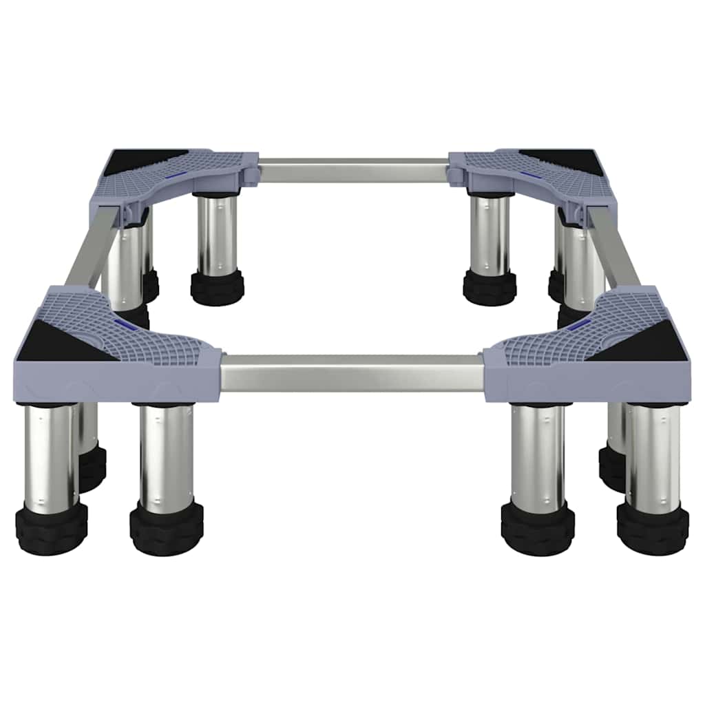 Base per lavatrice Grigio 67 x 67 x 21,5 cm