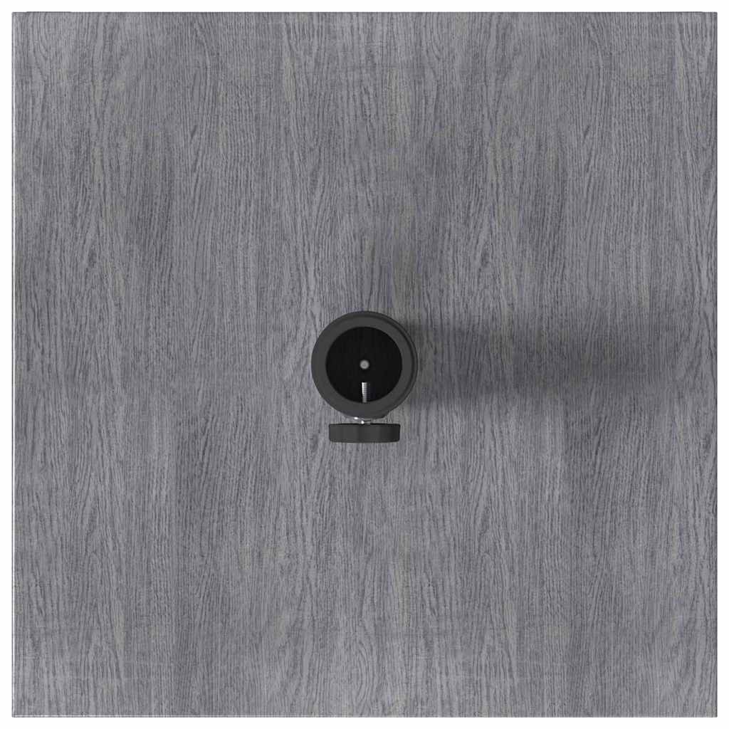 Base per ombrellone Aspetto Legno Grigio Scuro