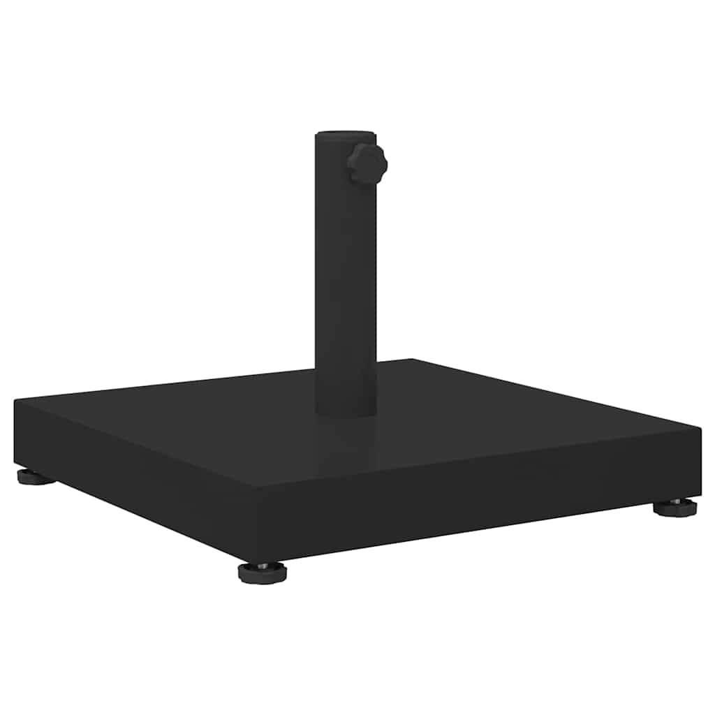 Base per ombrellone Nero 45 x 45 x 31,5 cm