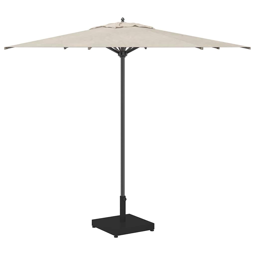 Base per ombrellone Nero 45 x 45 x 31,5 cm