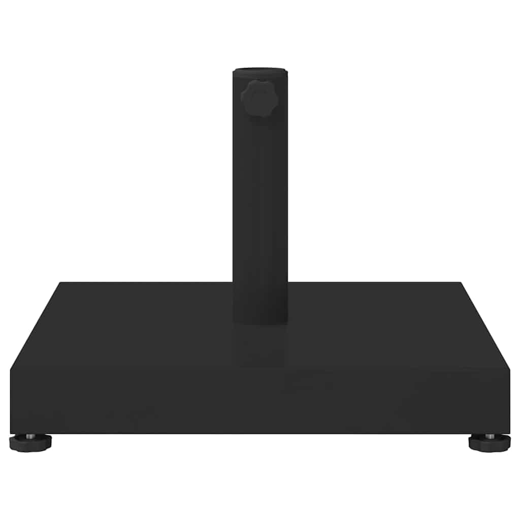 Base per ombrellone Nero 45 x 45 x 31,5 cm