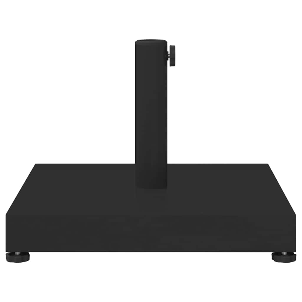 Base per ombrellone Nero 45 x 45 x 31,5 cm