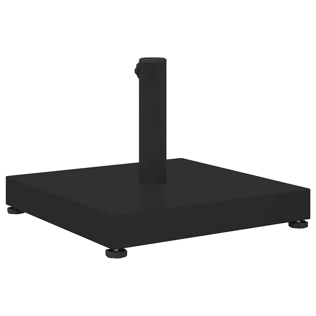 Base per ombrellone Nero 45 x 45 x 31,5 cm