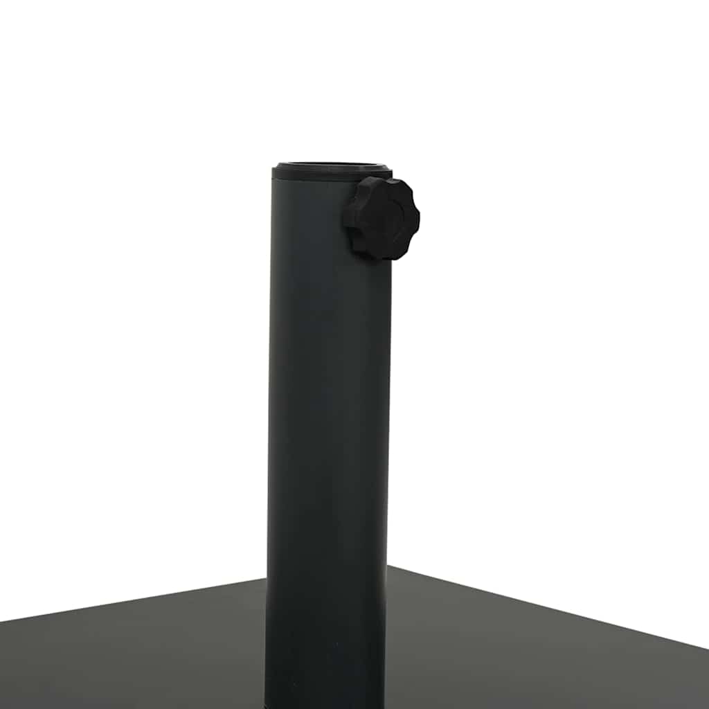 Base per ombrellone Nero 45 x 45 x 31,5 cm