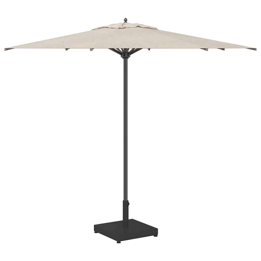 Base per ombrellone Grigio scuro 45 x 45 x 31,5 cm