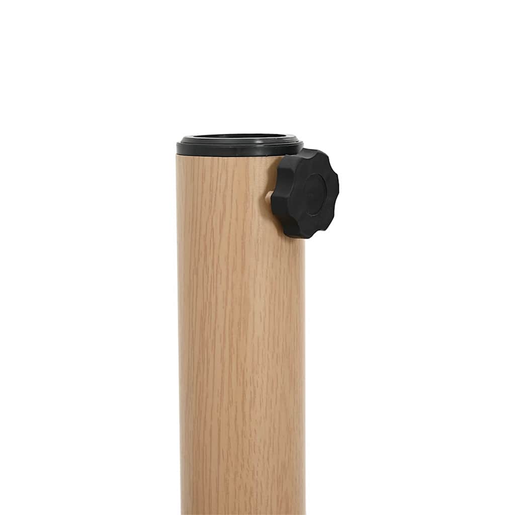 Base per ombrellone Legno Chiaro 45 x 45 x 31,5 cm