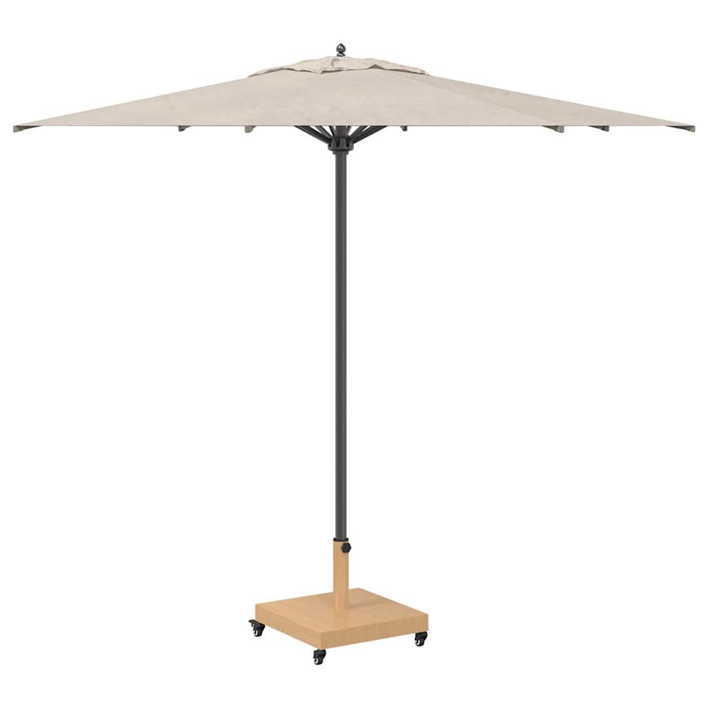 Base per ombrellone Legno Chiaro 45 x 45 x 31,5 cm