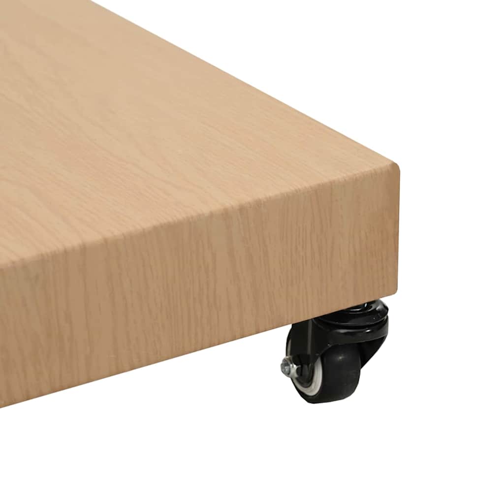 Base per ombrellone Legno Chiaro 45 x 45 x 31,5 cm