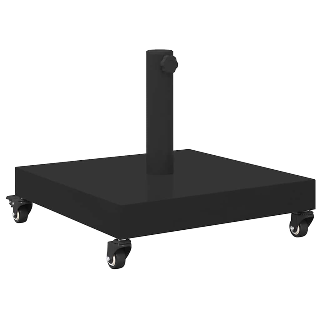 Base per ombrellone Nero 45 x 45 x 31,5 cm