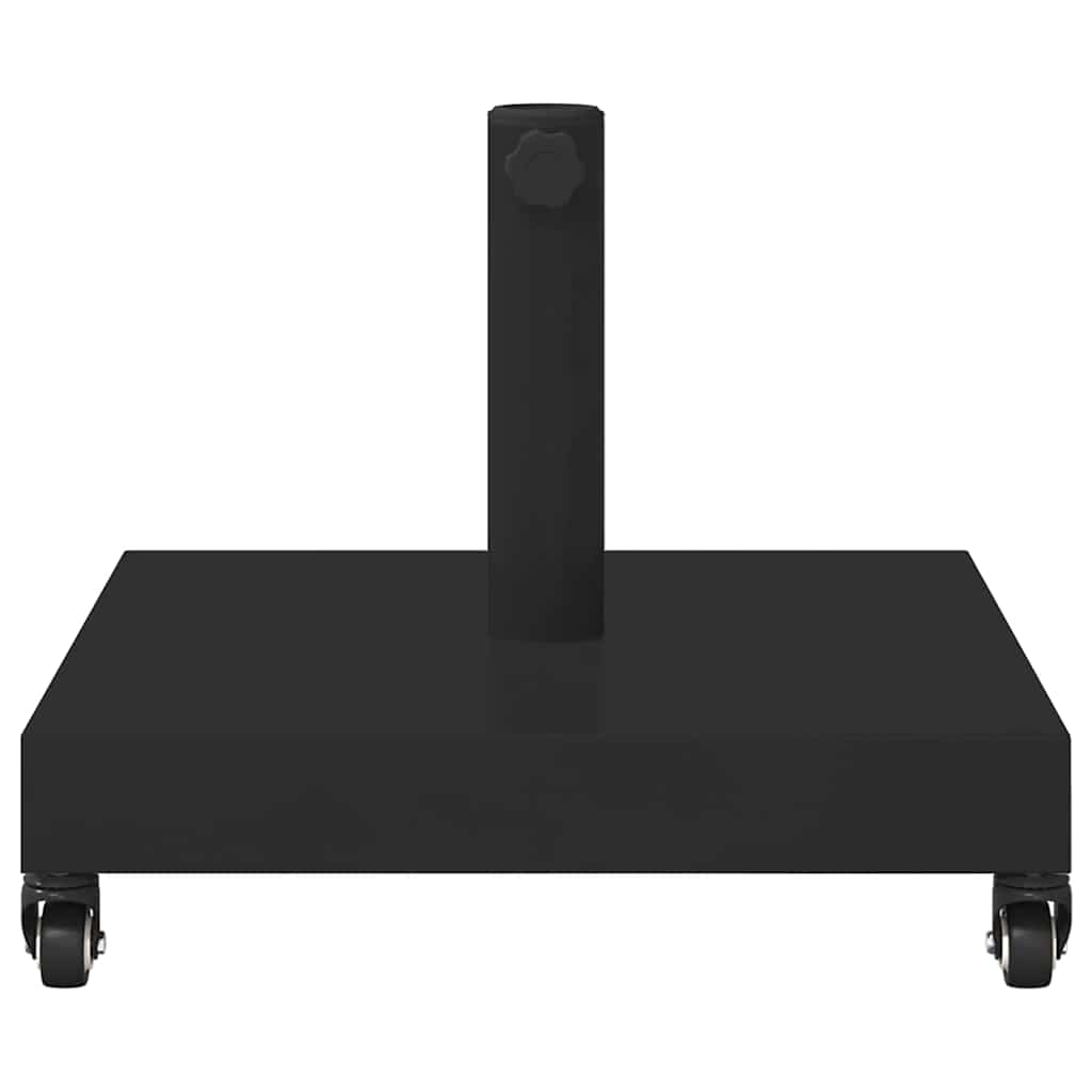 Base per ombrellone Nero 45 x 45 x 31,5 cm
