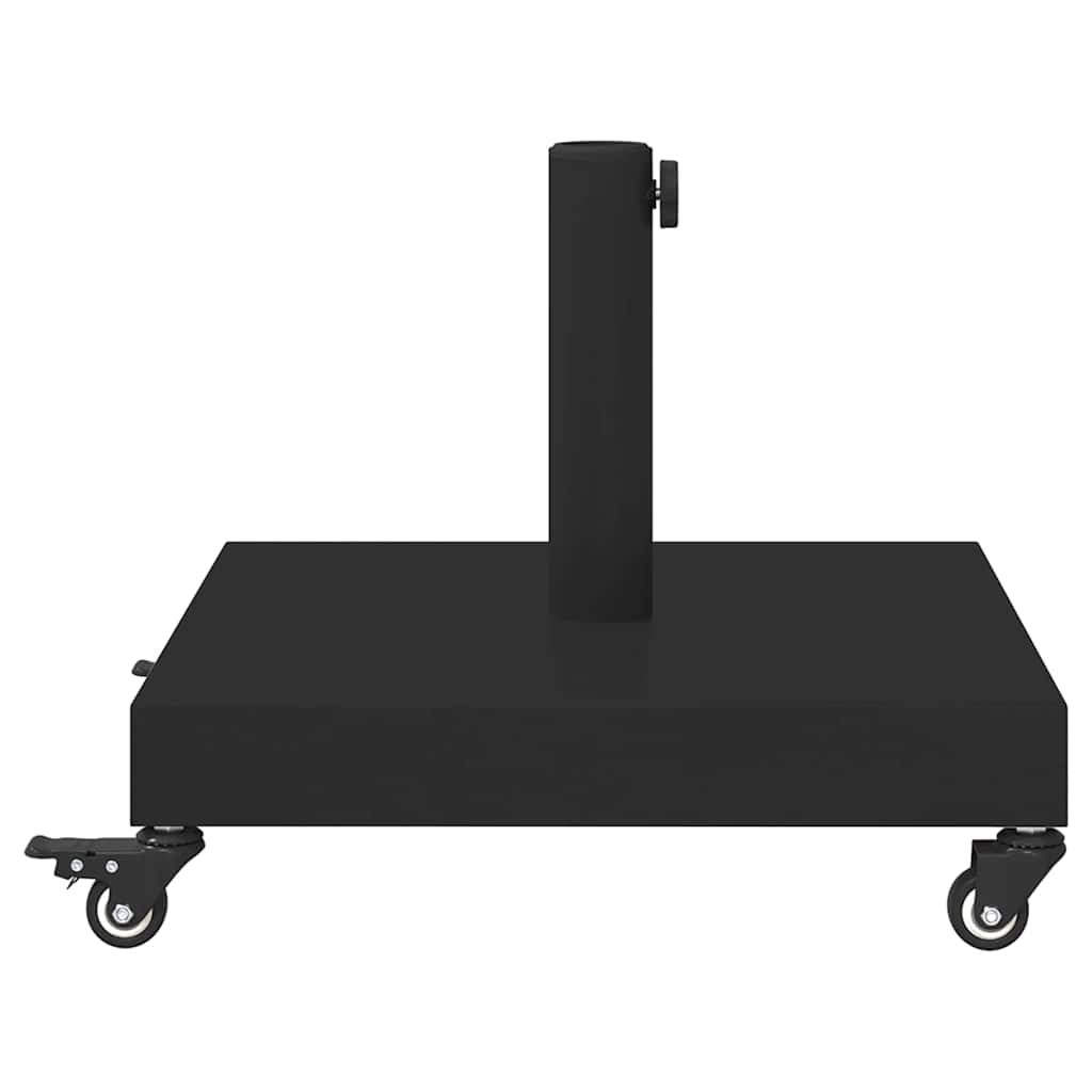 Base per ombrellone Nero 45 x 45 x 31,5 cm
