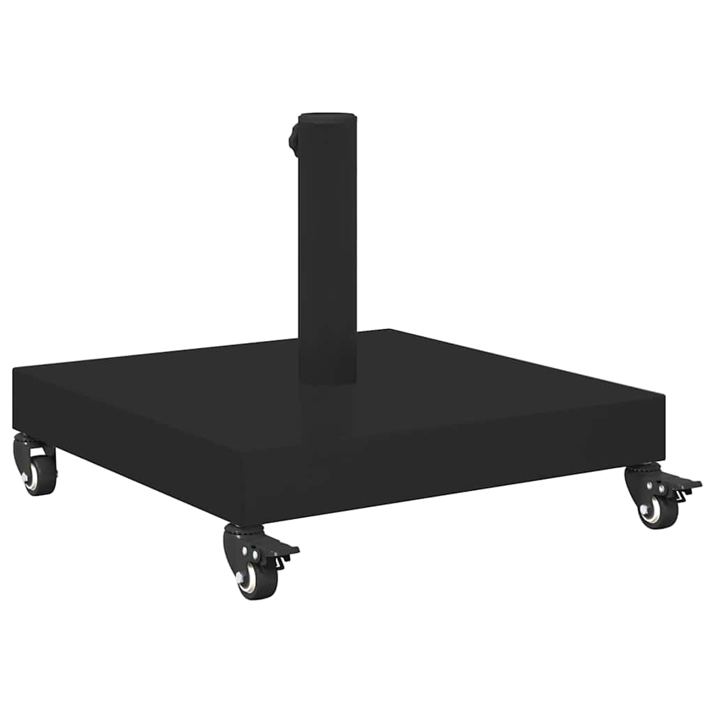 Base per ombrellone Nero 45 x 45 x 31,5 cm