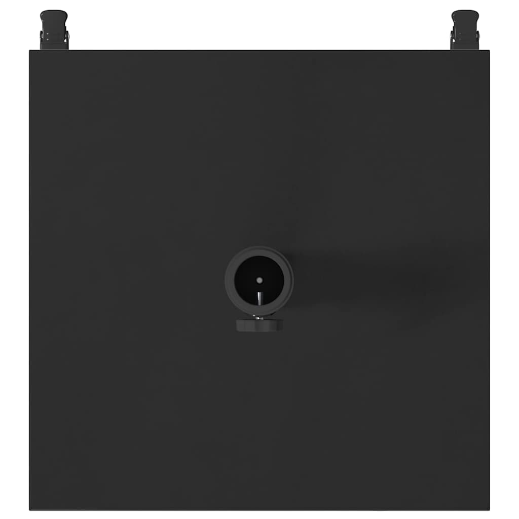 Base per ombrellone Nero 45 x 45 x 31,5 cm