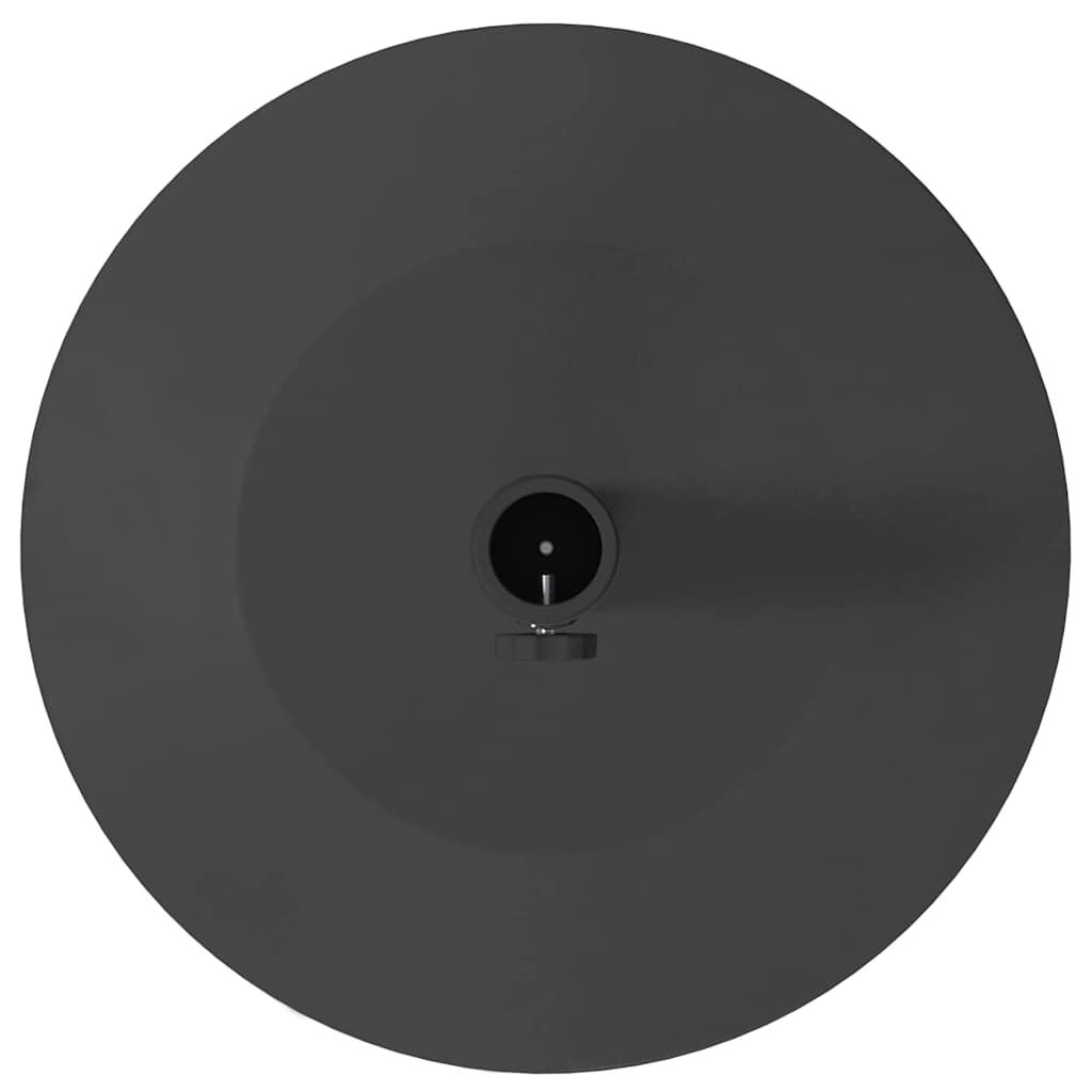 Base per ombrellone 24.6 kg Grigio Scuro Rotondo