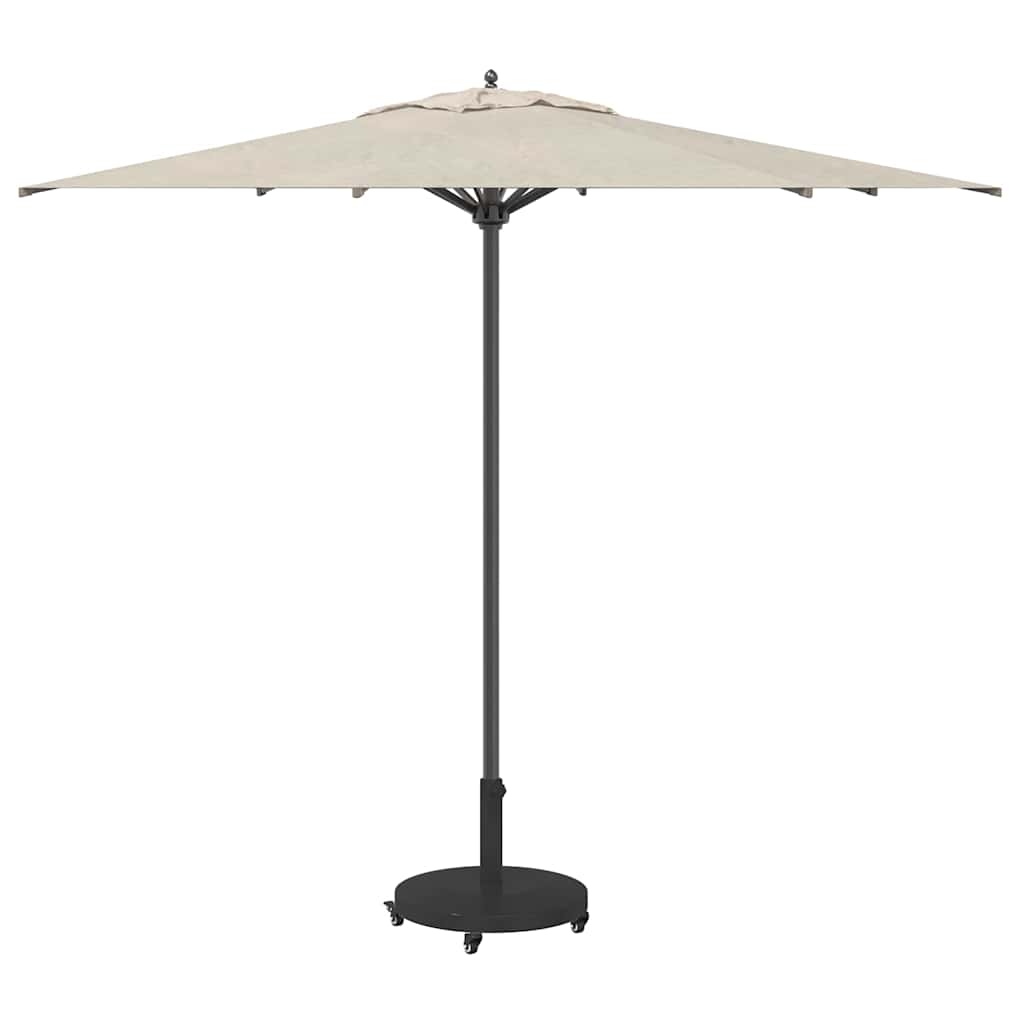 Base per ombrellone 24.45 kg Nero Rotondo Regolabile