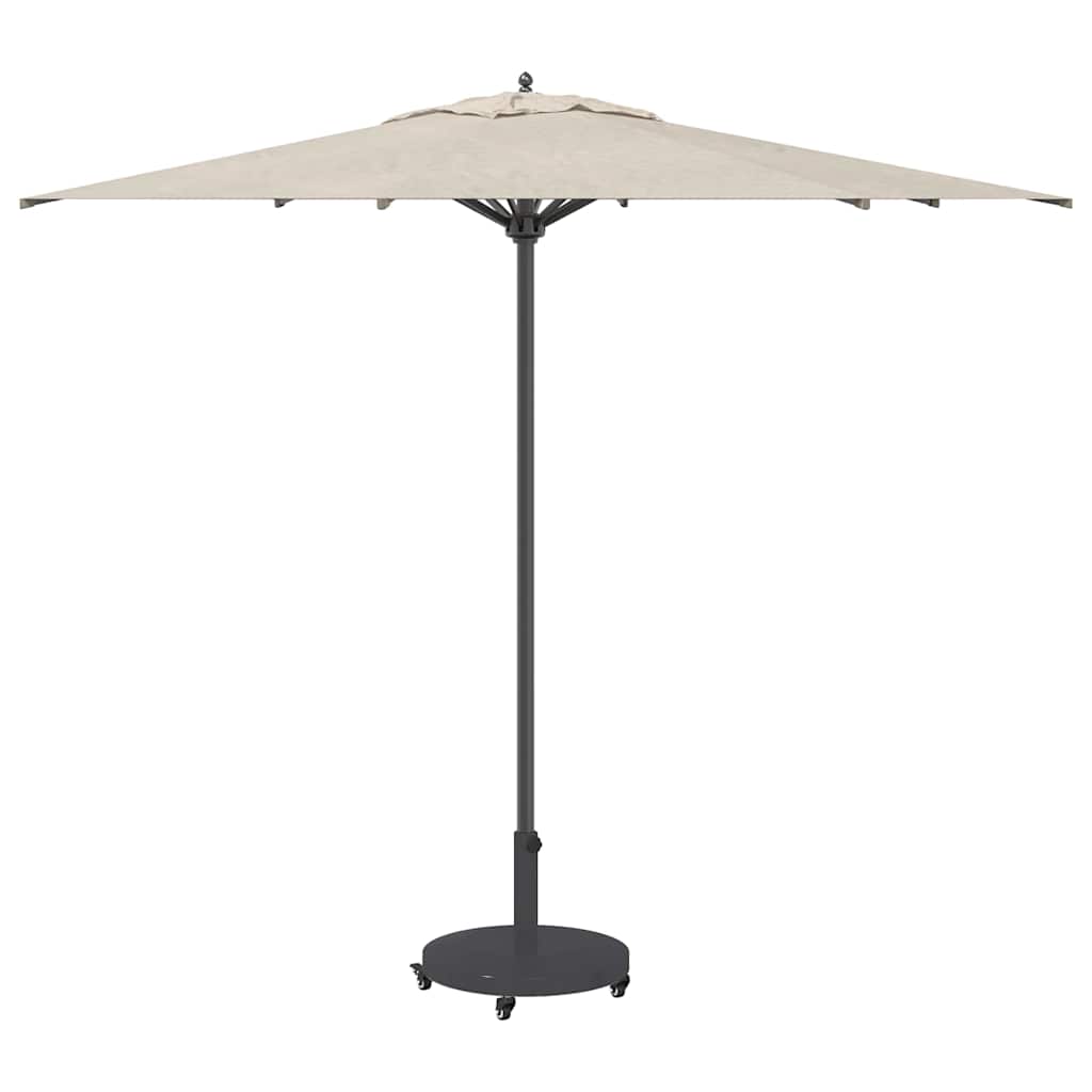 Base per ombrellone 24.45 kg Grigio Scuro Rotondo Regolabile