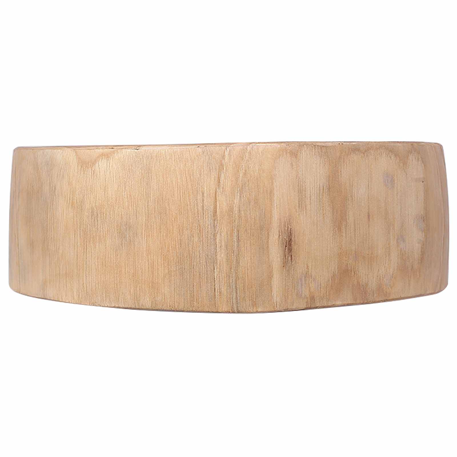 Portafrutta JEPARA Marrone Teak Ø 30 cm