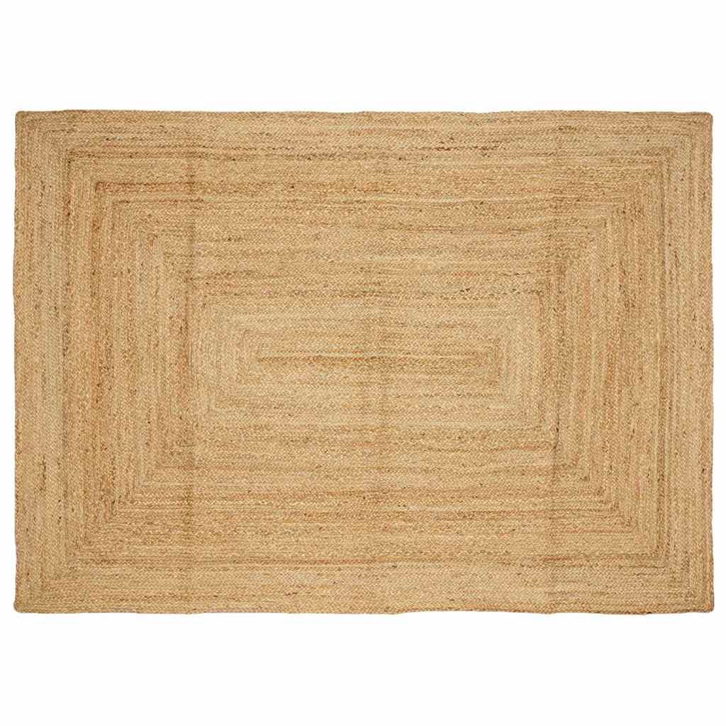 Tappeto da Area Naturale 200 x 290 cm Juta