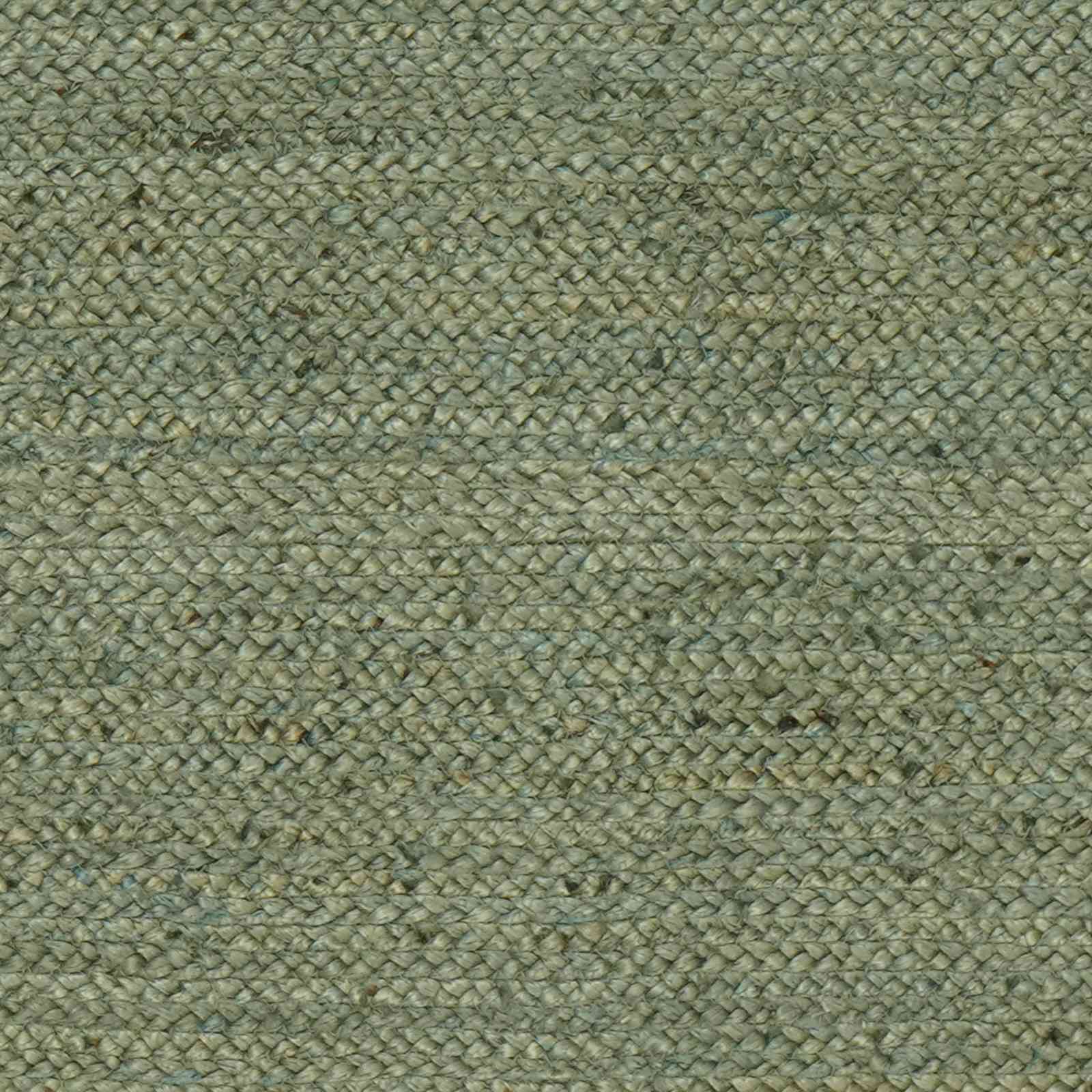 Tappeto da Area Verde Oliva 80 x 250 cm Juta