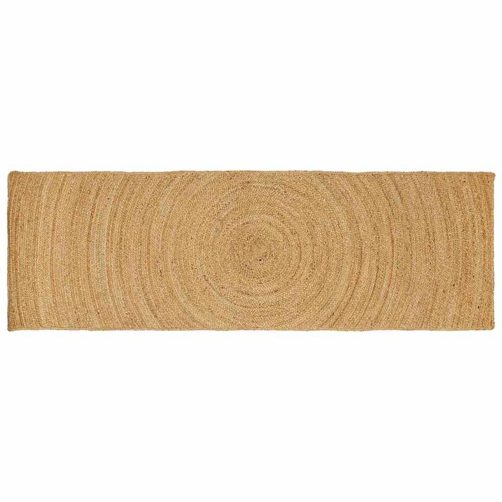 Tappeti per area Naturale 80 x 300 cm Juta