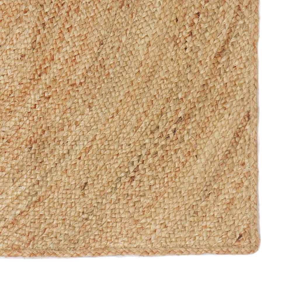 Tappeti per area Naturale 120 x 120 cm Juta