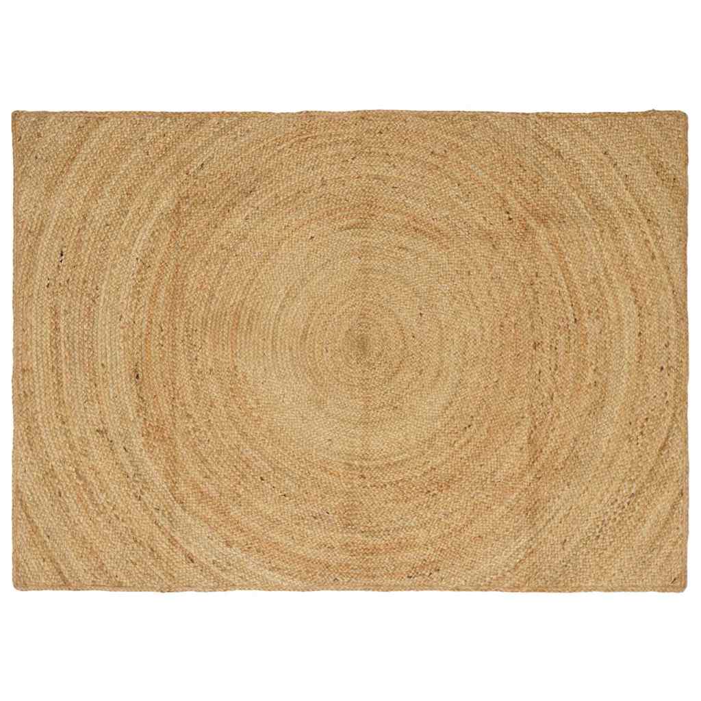 Tappeti per area Naturale 120 x 170 cm Juta