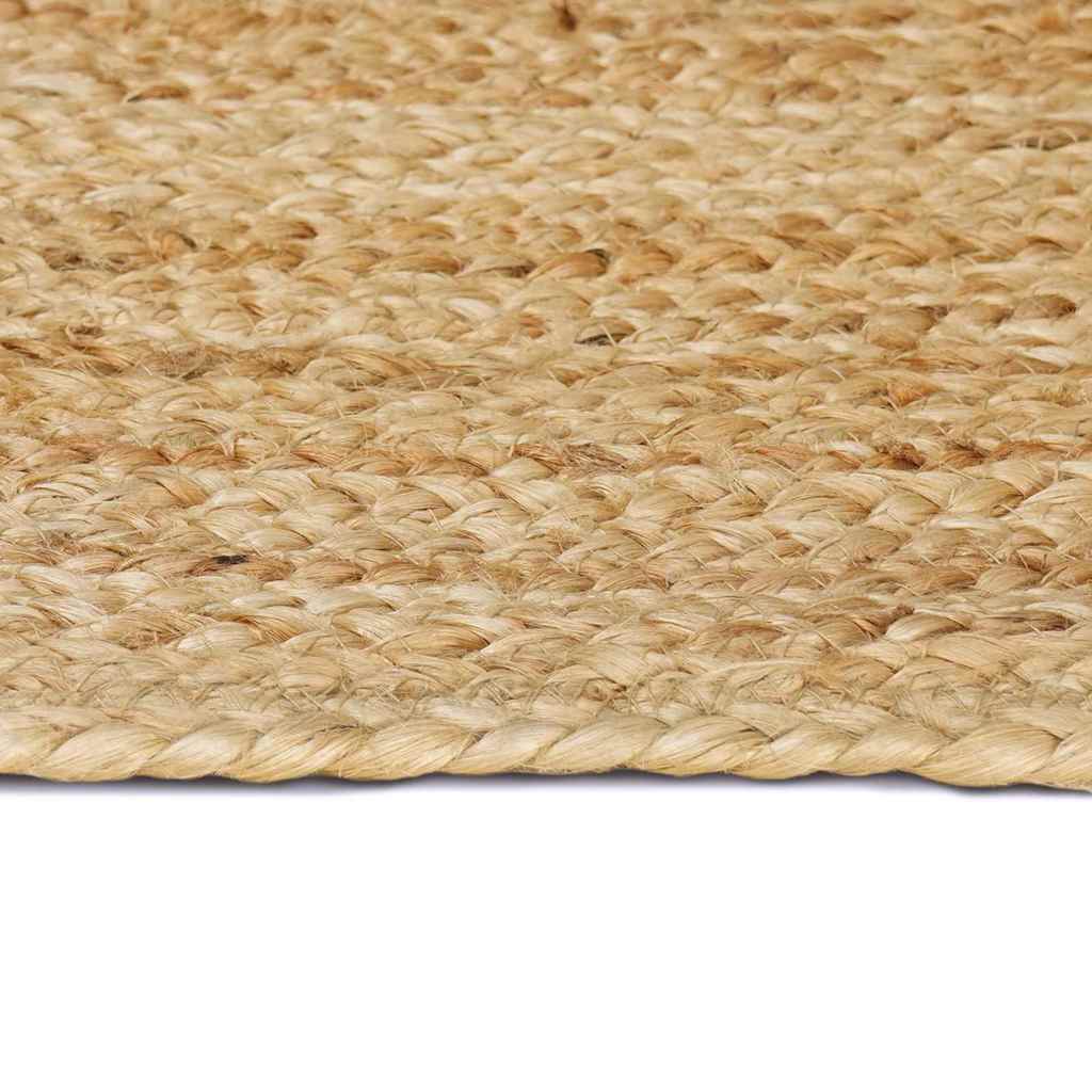 Tappeti per area Naturale 140 x 200 cm Juta