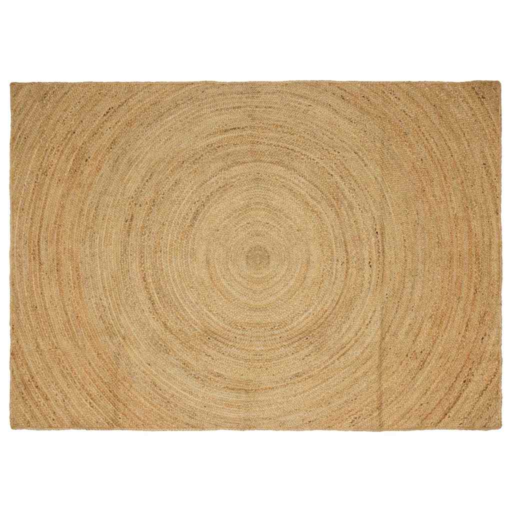 Tappeti per area Naturale 240 x 340 cm Juta