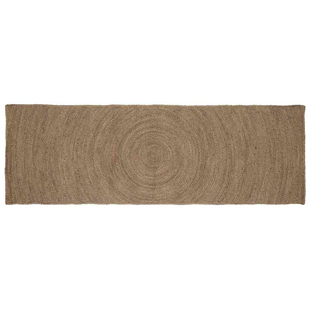 Tappeti per area Grigio 60 x 250 cm Juta