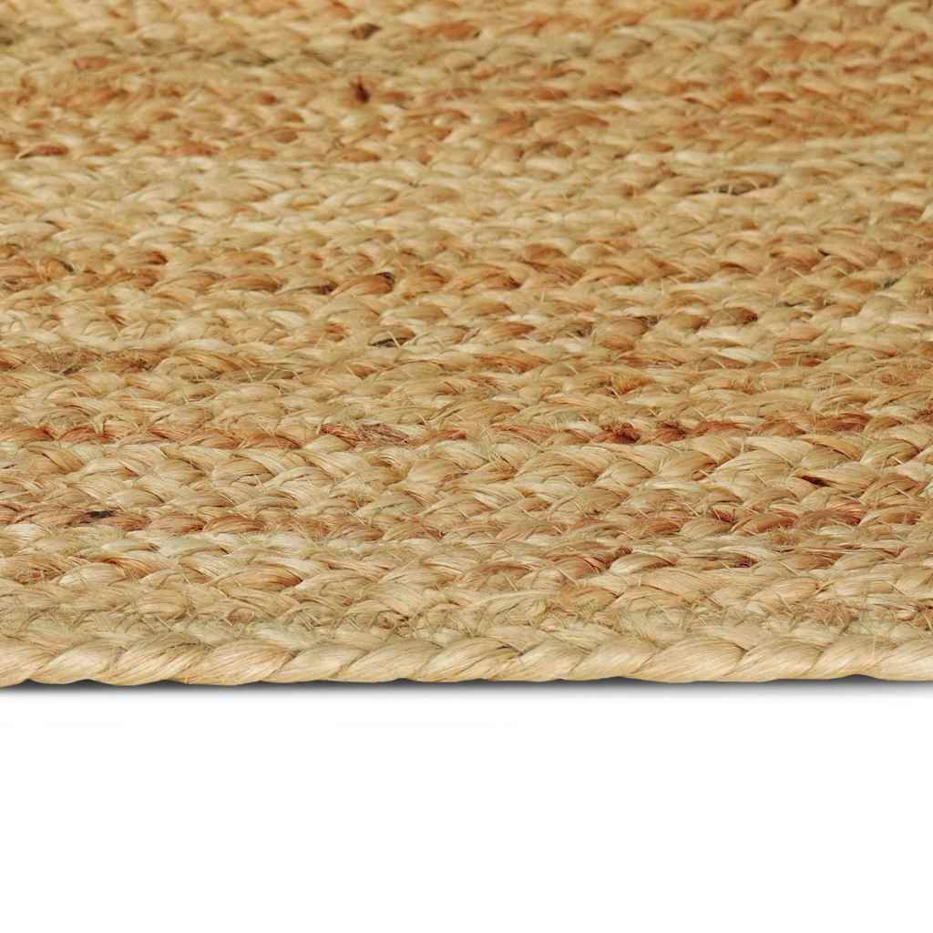 Tappeti per area Naturale 122 x 183 cm Juta