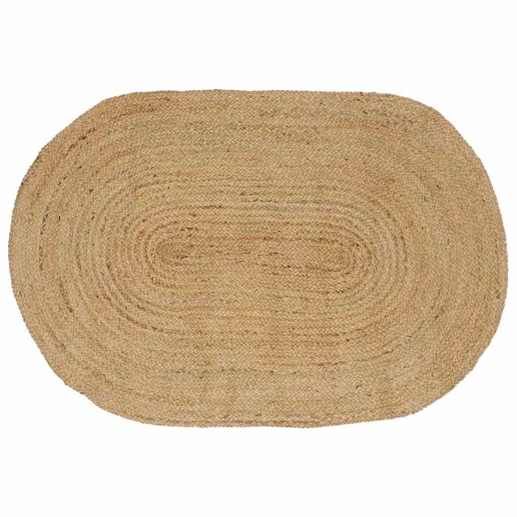 Tappeti per area Naturale 205 x 305 cm Juta