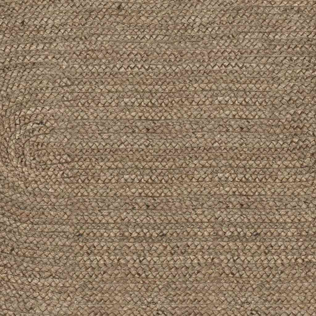Tappeti per area Grigio 100 x 152 cm Juta