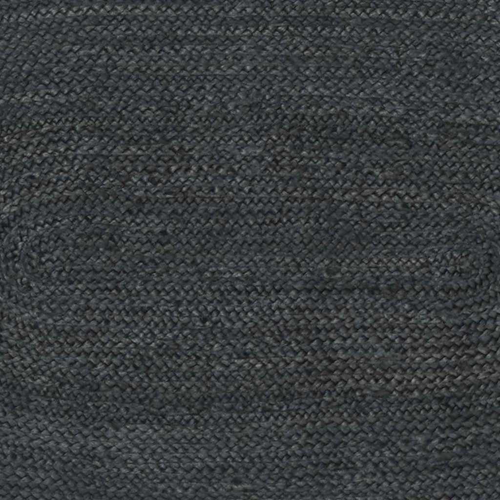 Tappeti per area Grigio Scuro 205 x 305 cm Juta
