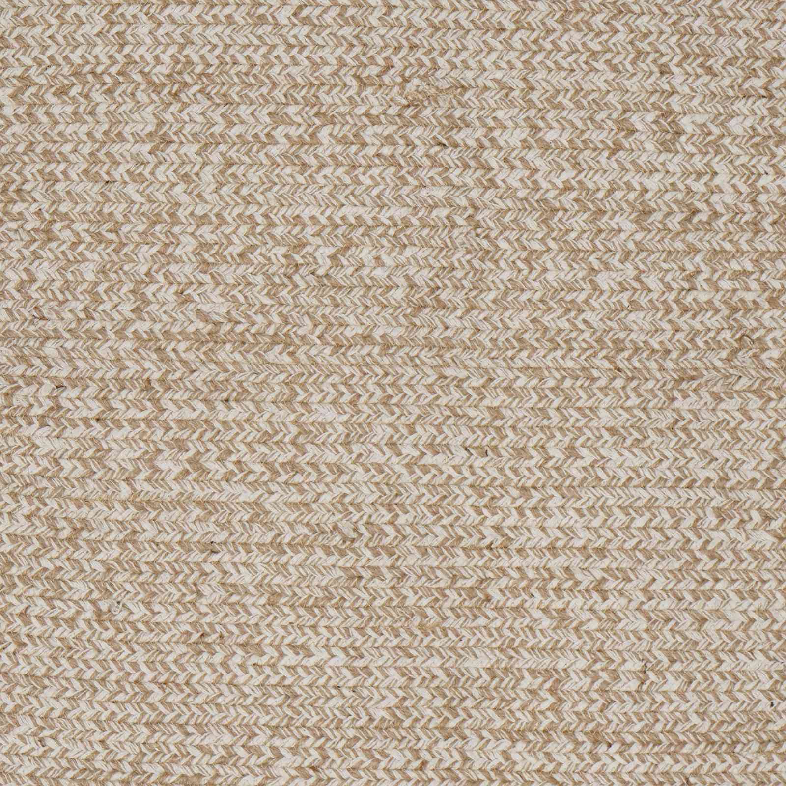 Tappeto da Area Bianco 205 x 305 cm Juta
