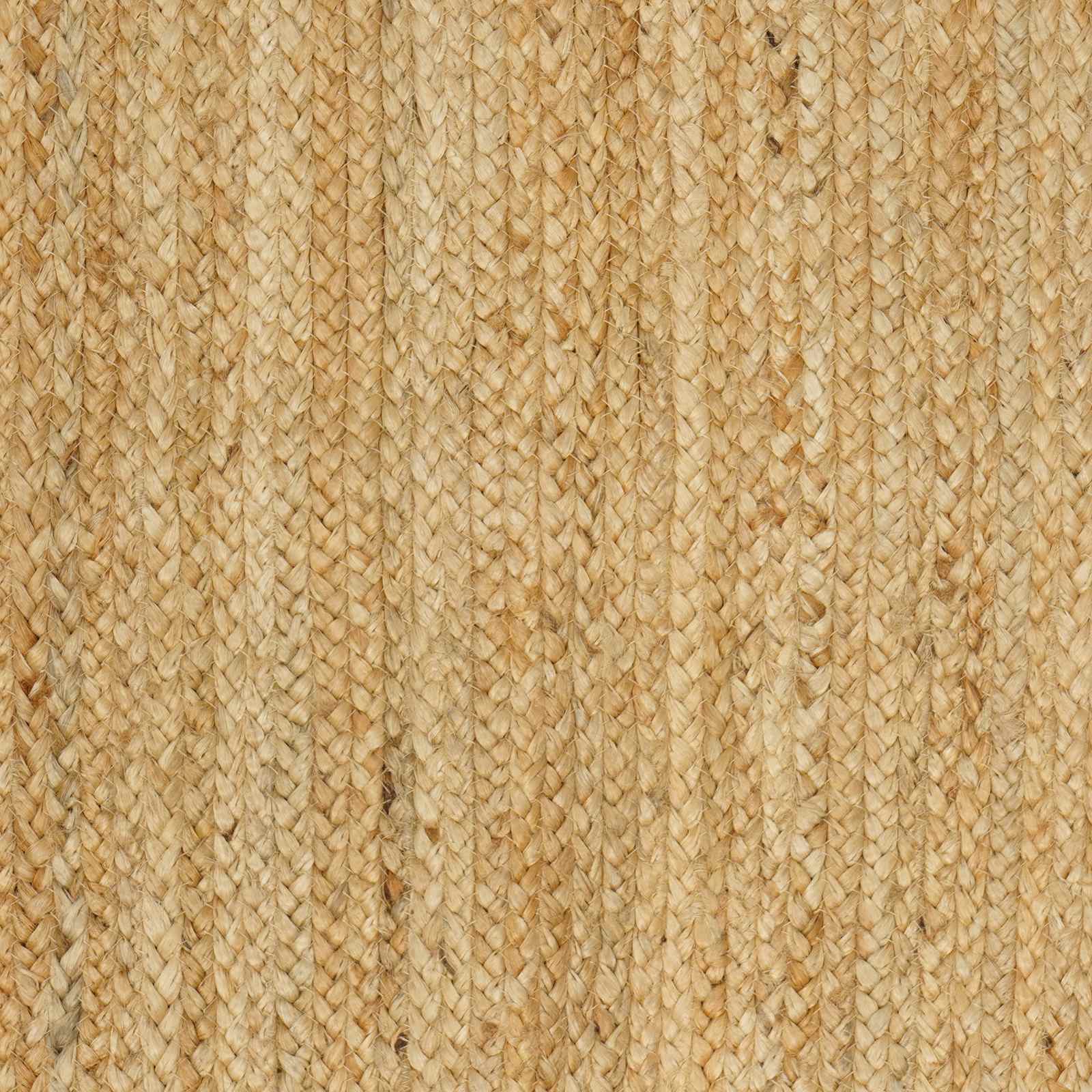 Tappeto da Area Grigio 60 x 200 cm Juta