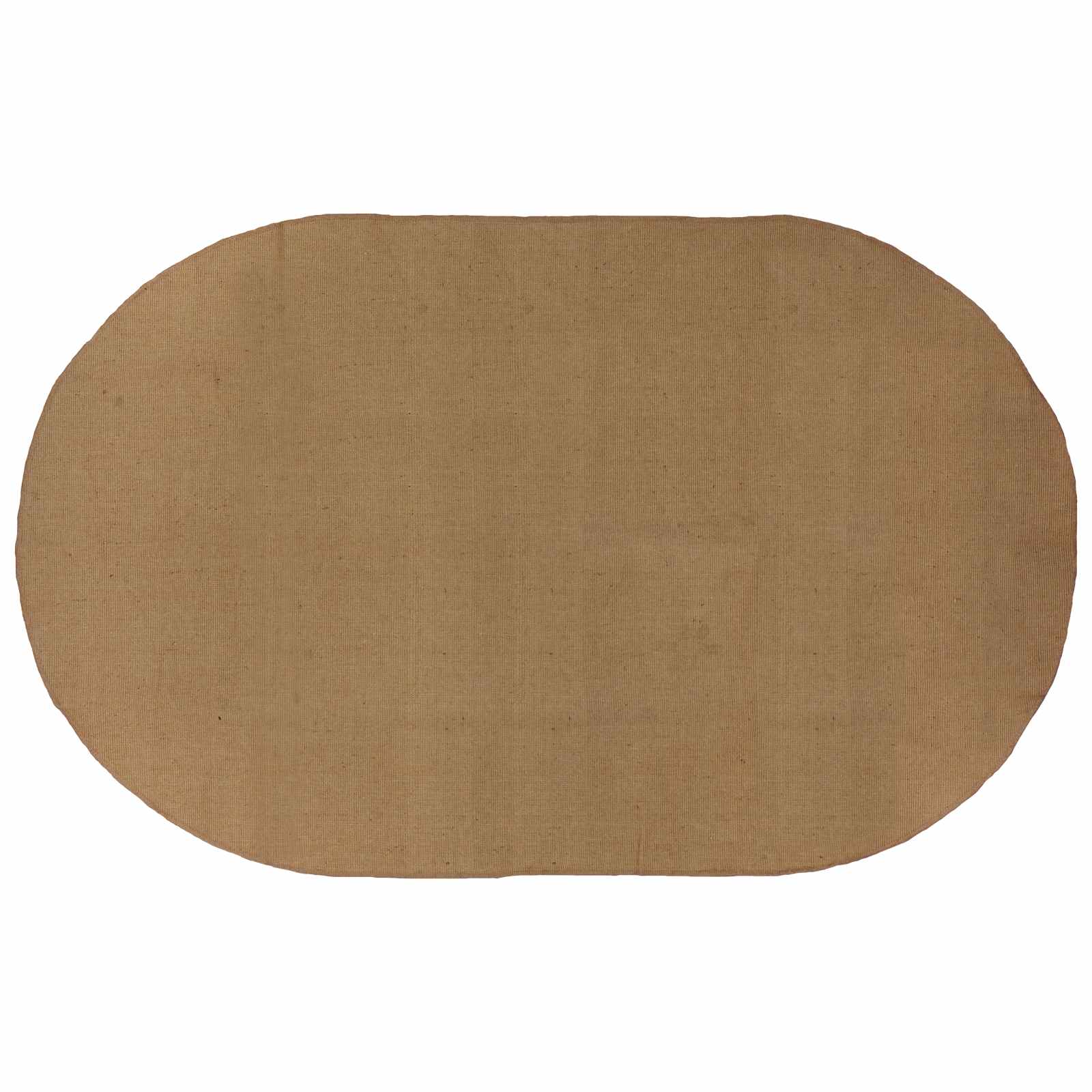 Tappeto da Area Naturale 152 x 245 cm Juta