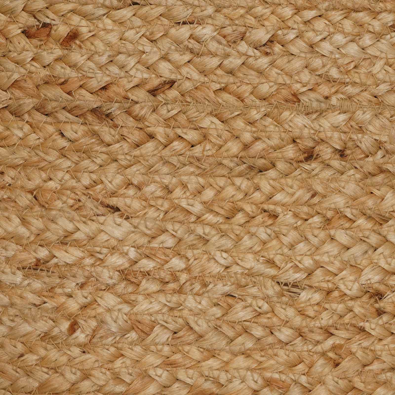 Tappeto da Area Naturale 205 x 305 cm Juta