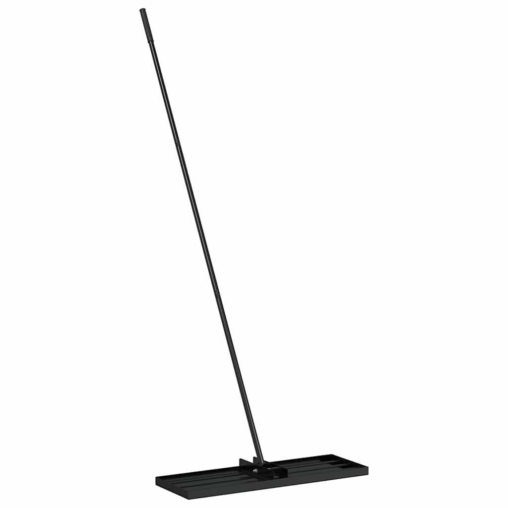 Rastrello livellatore da giardino Acciaio verniciato a polvere