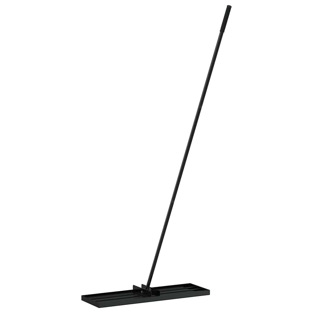Rastrello livellatore da giardino Acciaio verniciato a polvere