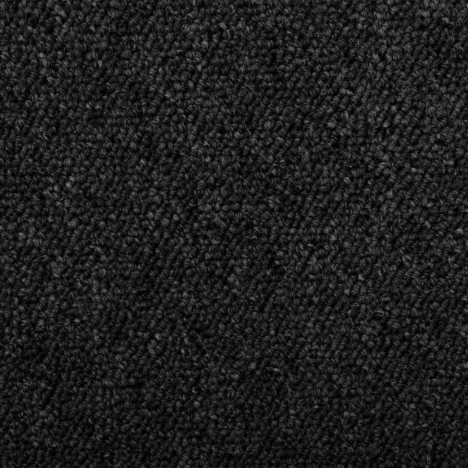 Runner in Moquette Antracite 100 x 150 cm 100% Polipropilene