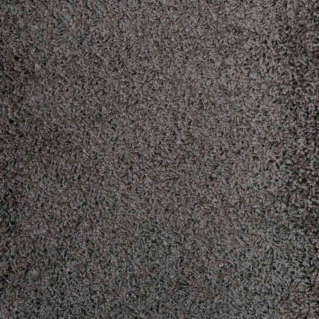 Runner in Moquette Grigio 80 x 300 cm 100% Polipropilene Tuft