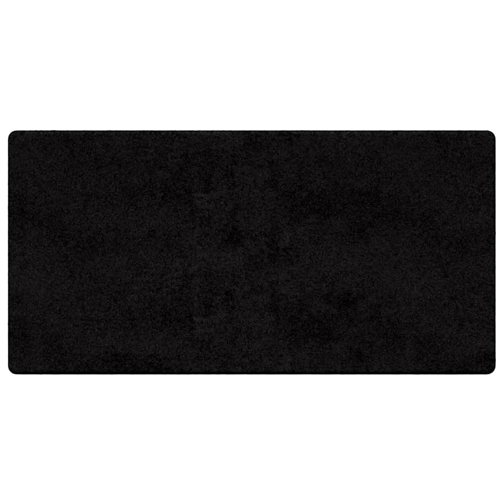 Runner in Moquette Nero 100 x 200 cm 100% Polipropilene Tuft