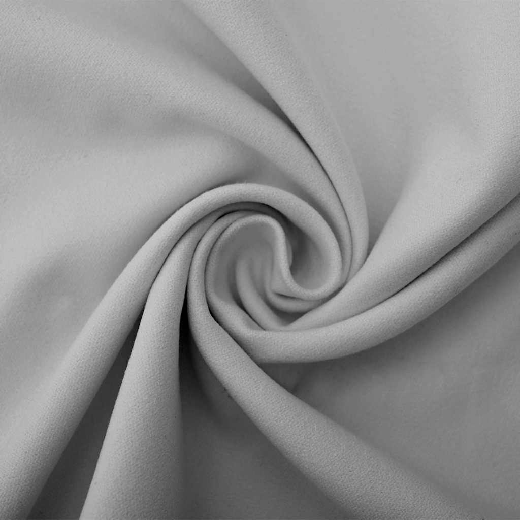 Asciugamani Sportivi 2 pz Grigio scuro 140 x 70 cm
