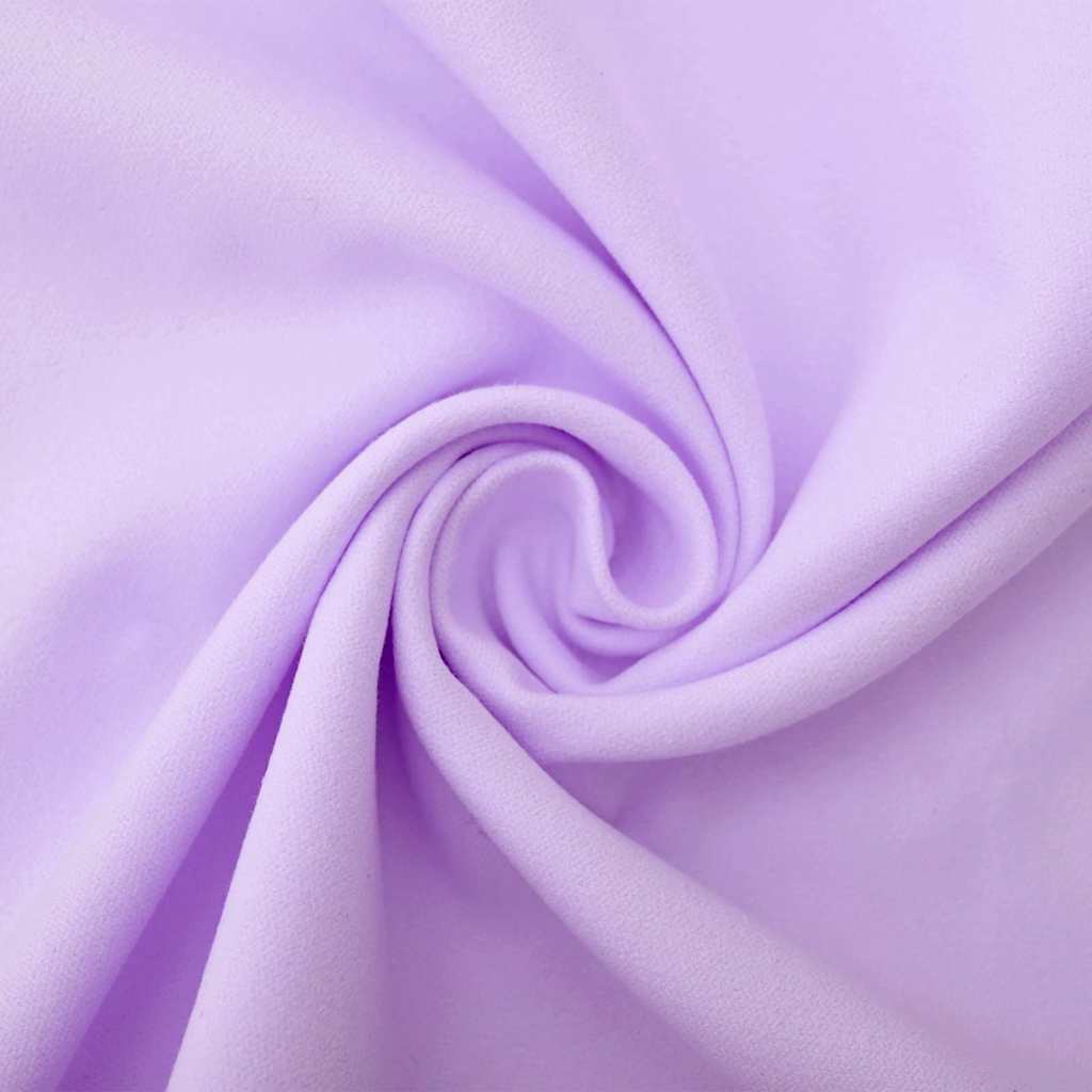 Asciugamani Sportivi 2 pz Viola 50 x 30 cm