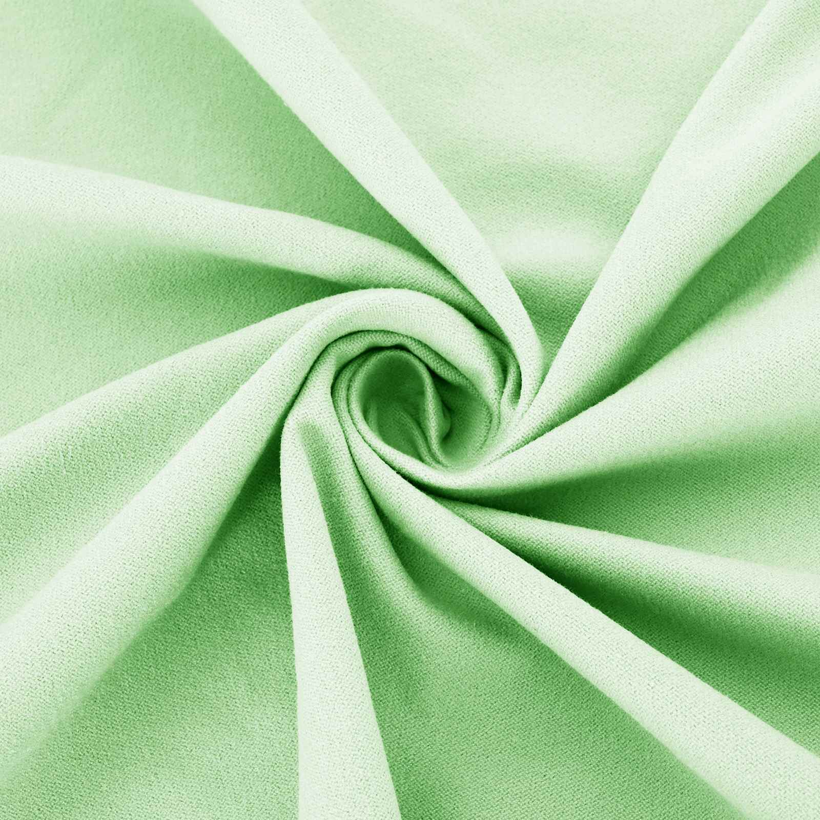 Asciugamani per Sedia Outdoor 2 pz Verde 130 x 60 cm