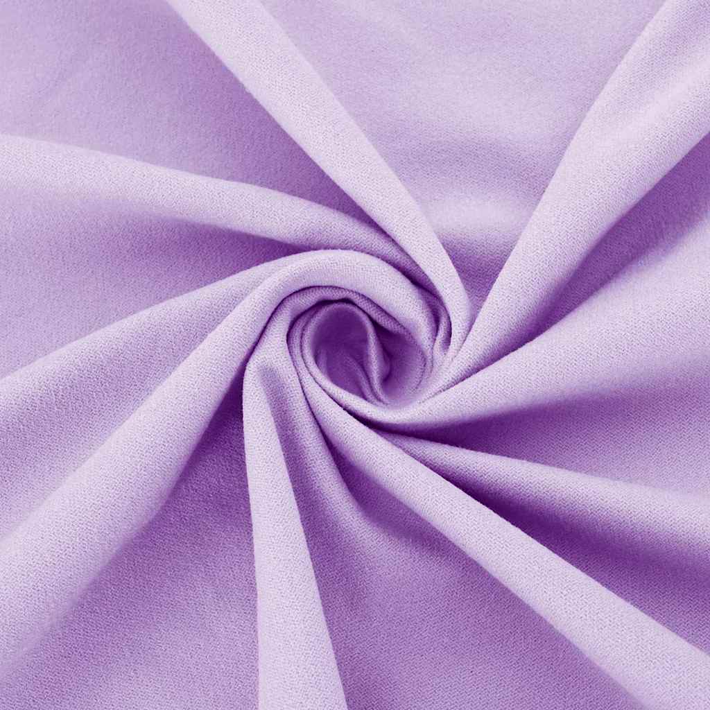 Asciugamani per Sedia Outdoor 2 pz Viola 130 x 60 cm
