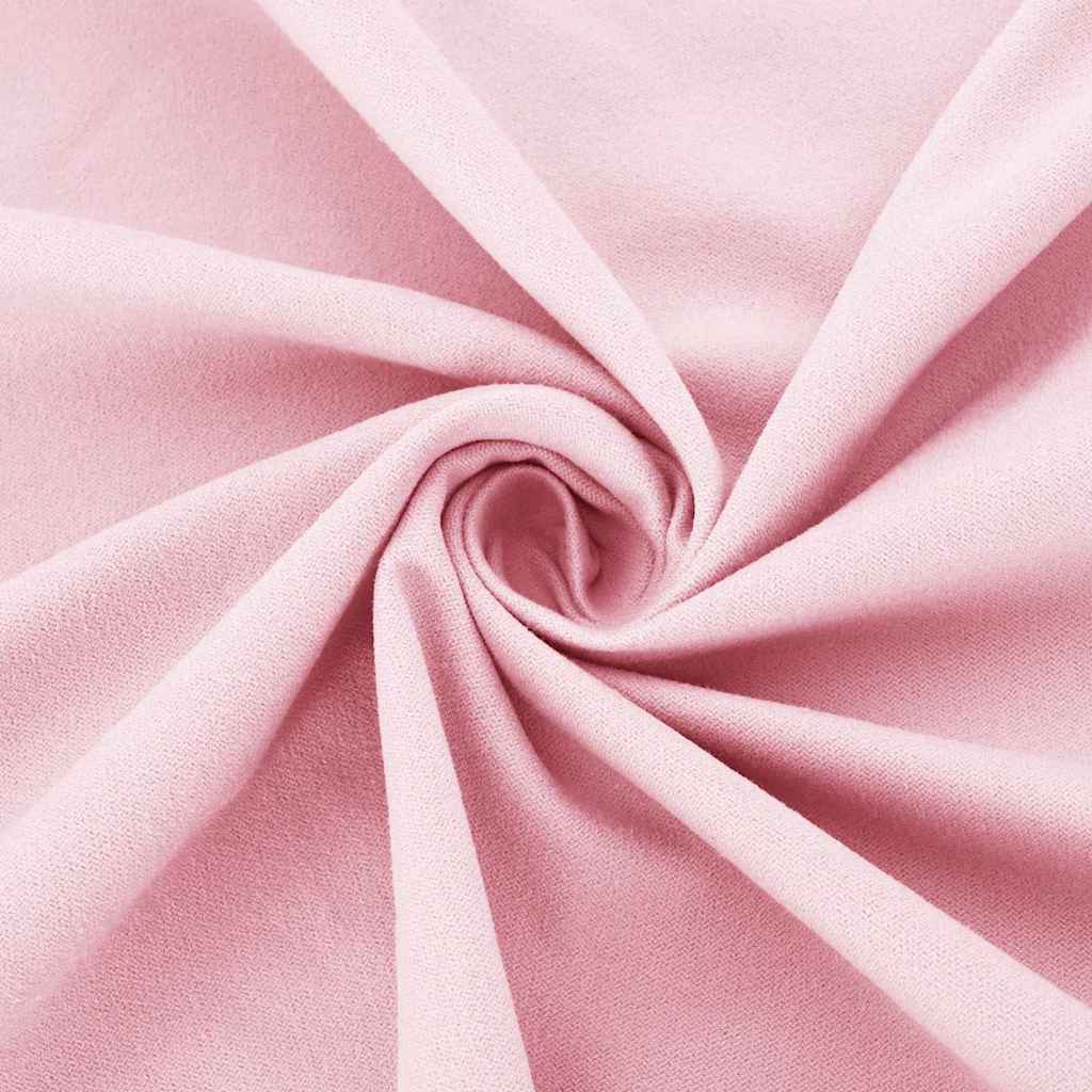 Asciugamani per Sedia Outdoor 2 pz Rosa 130 x 60 cm