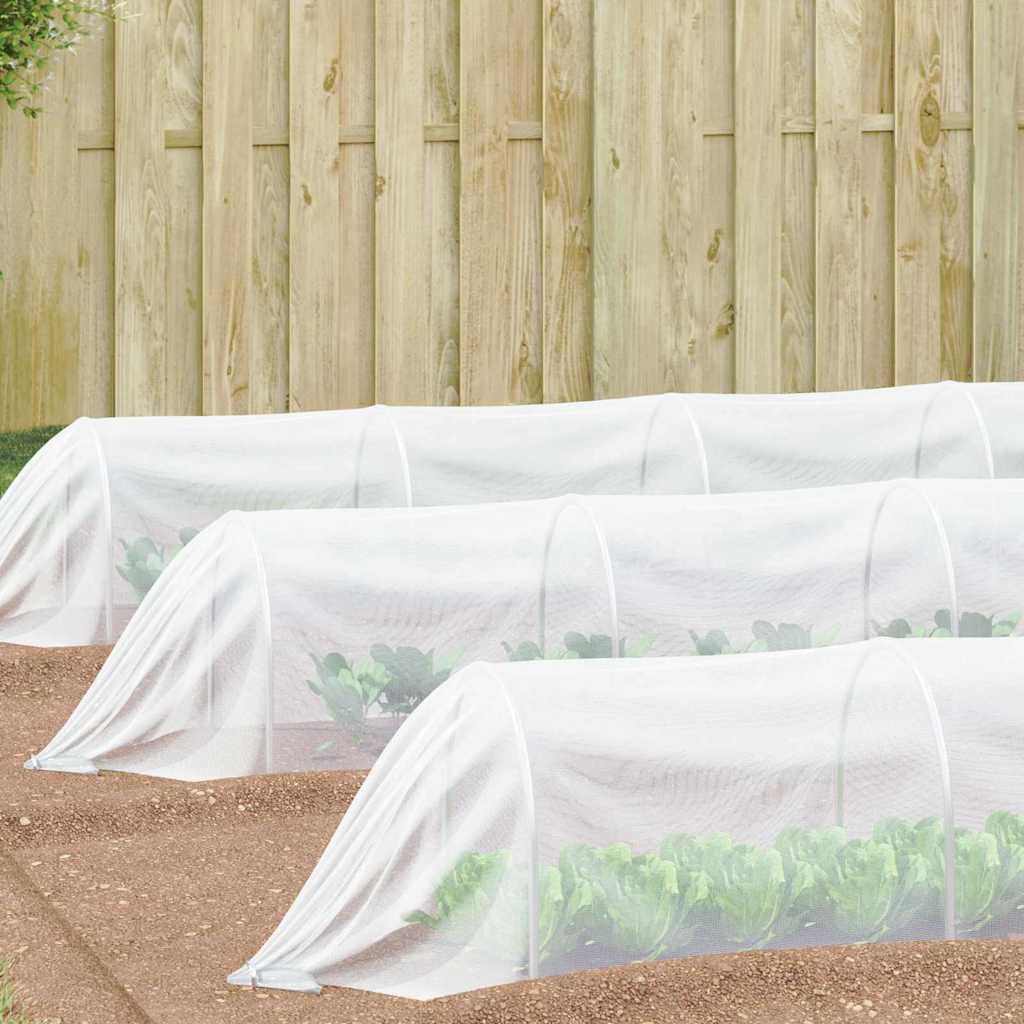 Rete Insetticida Bianco 2 x 5 m Polietilene