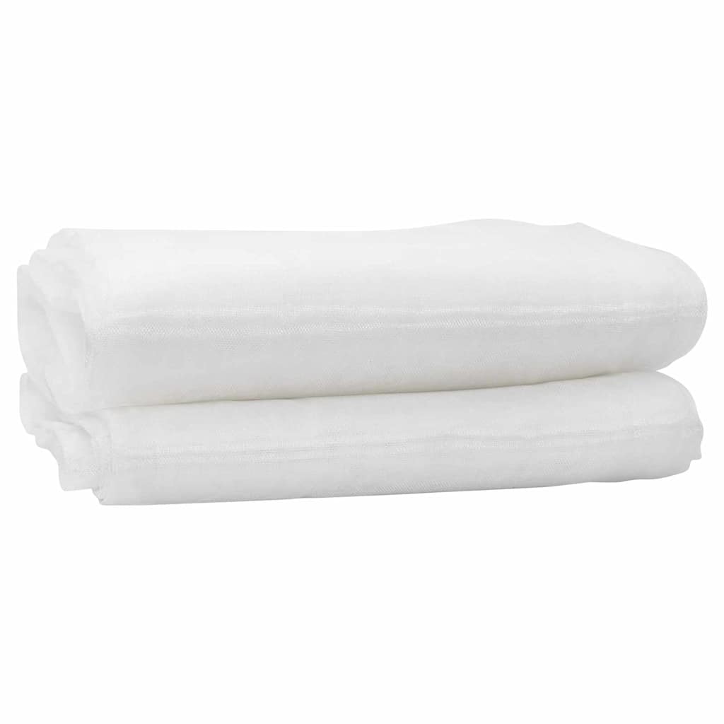 Rete Insetticida Bianco 2 x 5 m Polietilene