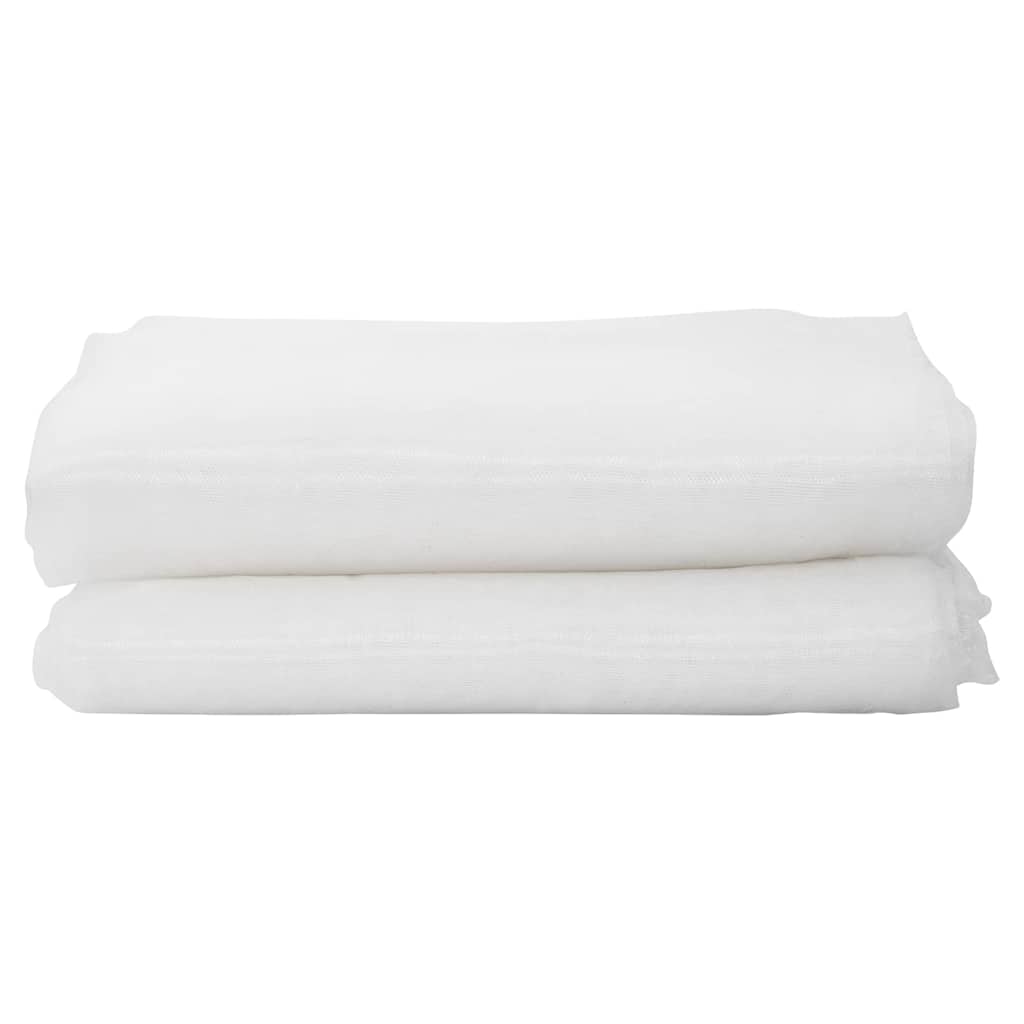 Rete Insetticida Bianco 2 x 5 m Polietilene